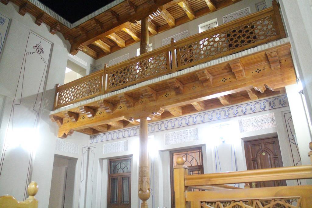 Devon Begi Heritage Hotel Bukhara Room photo