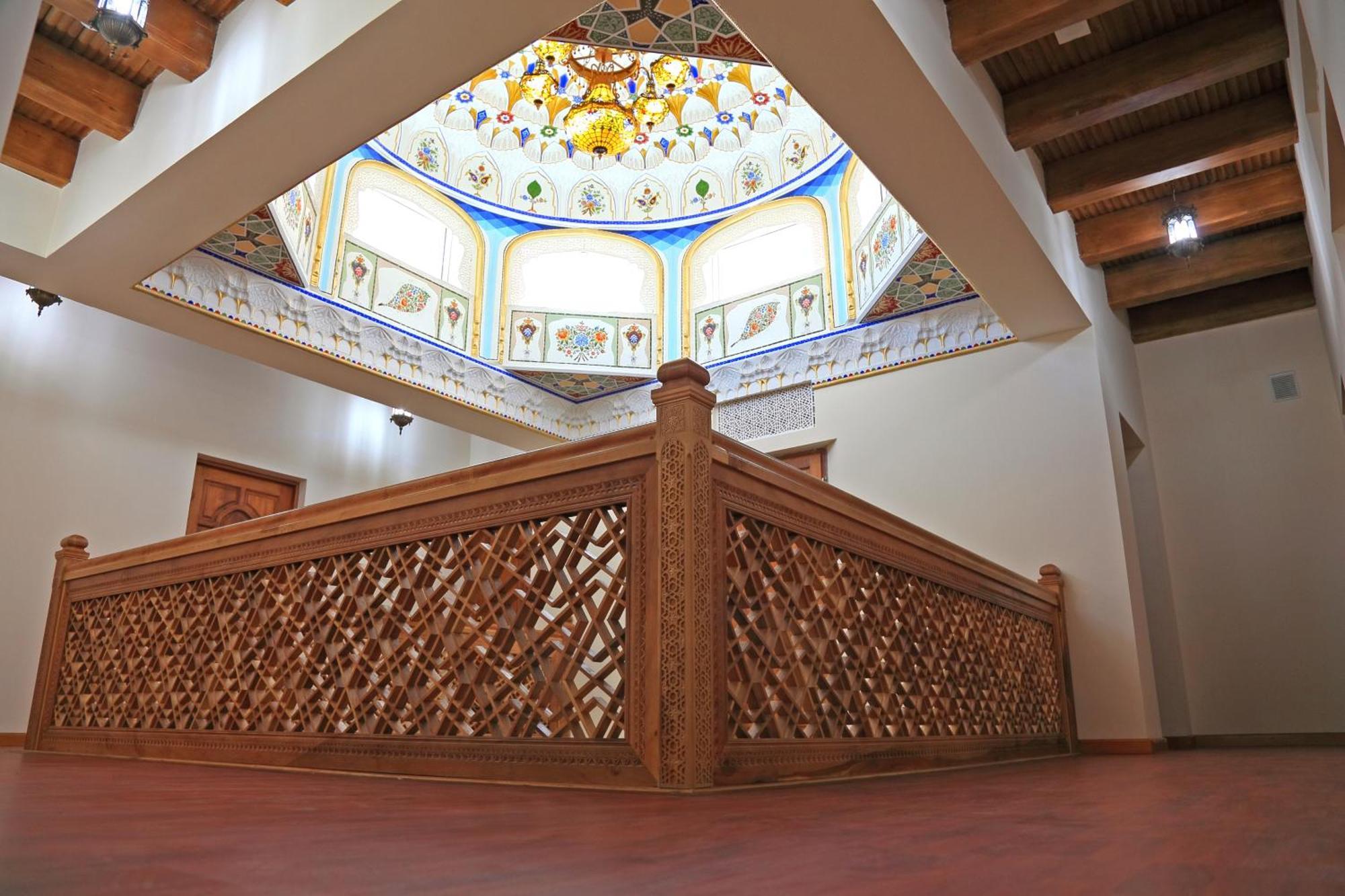 Devon Begi Heritage Hotel Bukhara Exterior photo